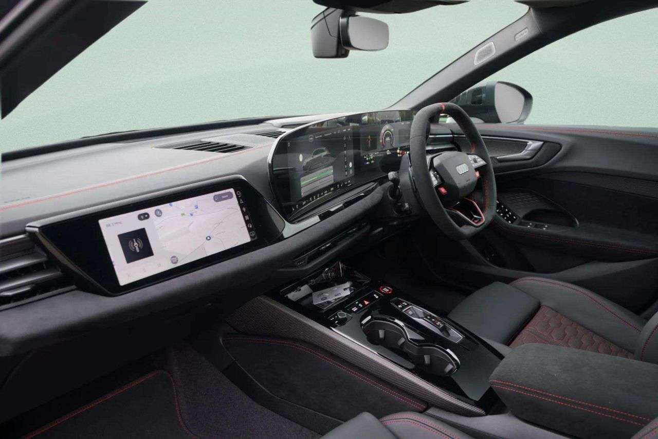 A 2026 AUDI RS5 AVANT 2.9 TFSI V6 AUTO 5dr Auto 630 BHP 25.9kWh Performance Vorsprung Avant Tiptr A 2026 AUDI RS5 AVANT 2.9 TFSI V6 AUTO 5dr Auto 630 BHP 25.9kWh Performance Vorsprung Avant Tiptr