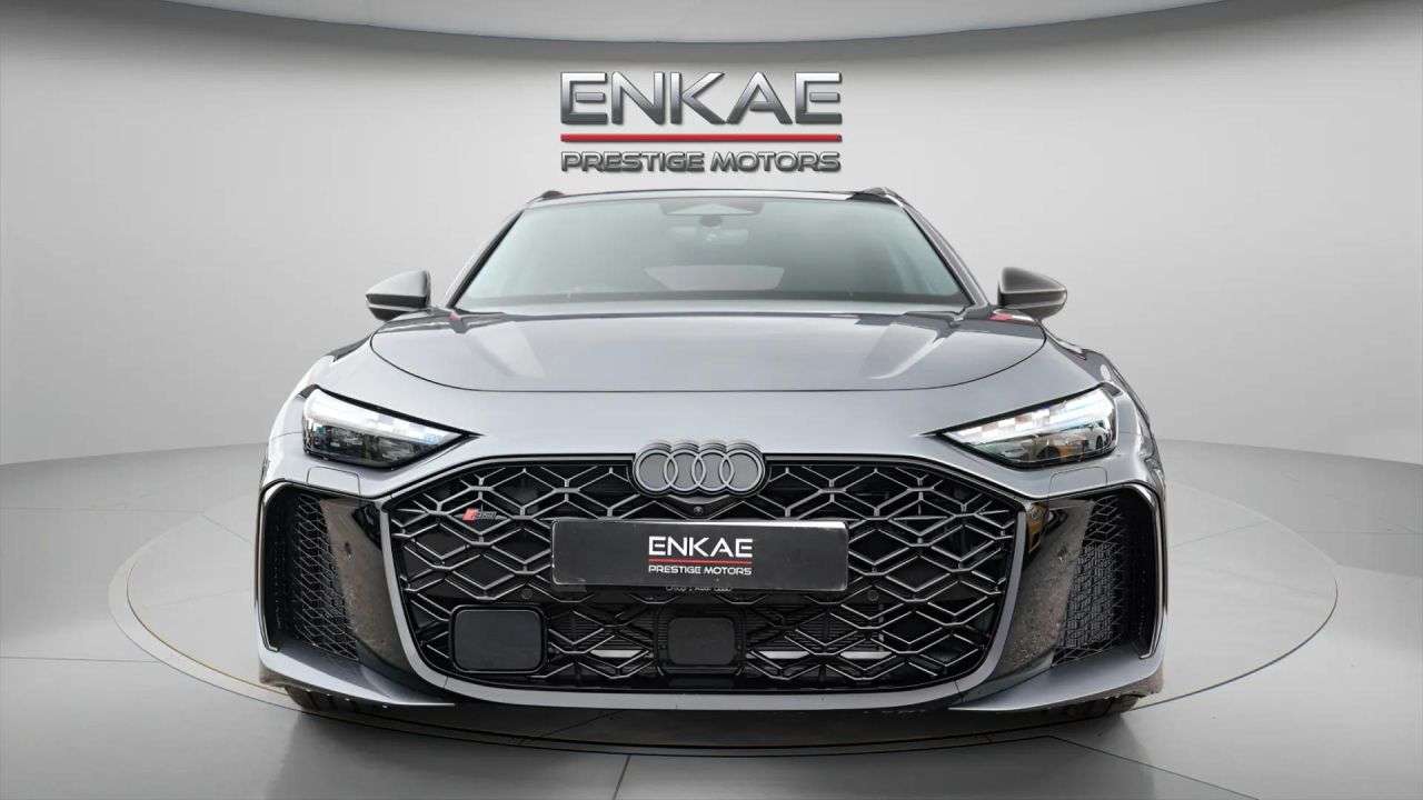 2026 AUDI RS5 AVANT 2026 AUDI RS5 AVANT