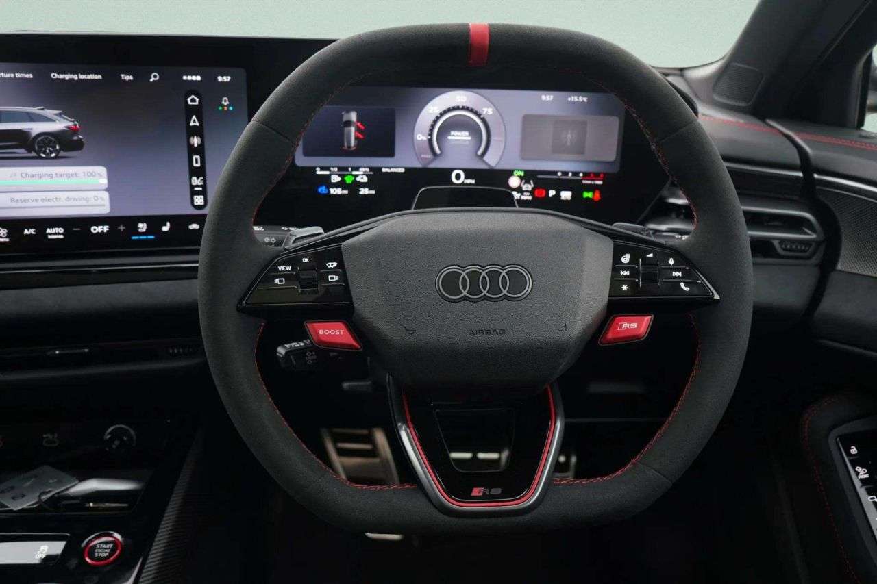 2026 AUDI RS5 AVANT 2026 AUDI RS5 AVANT