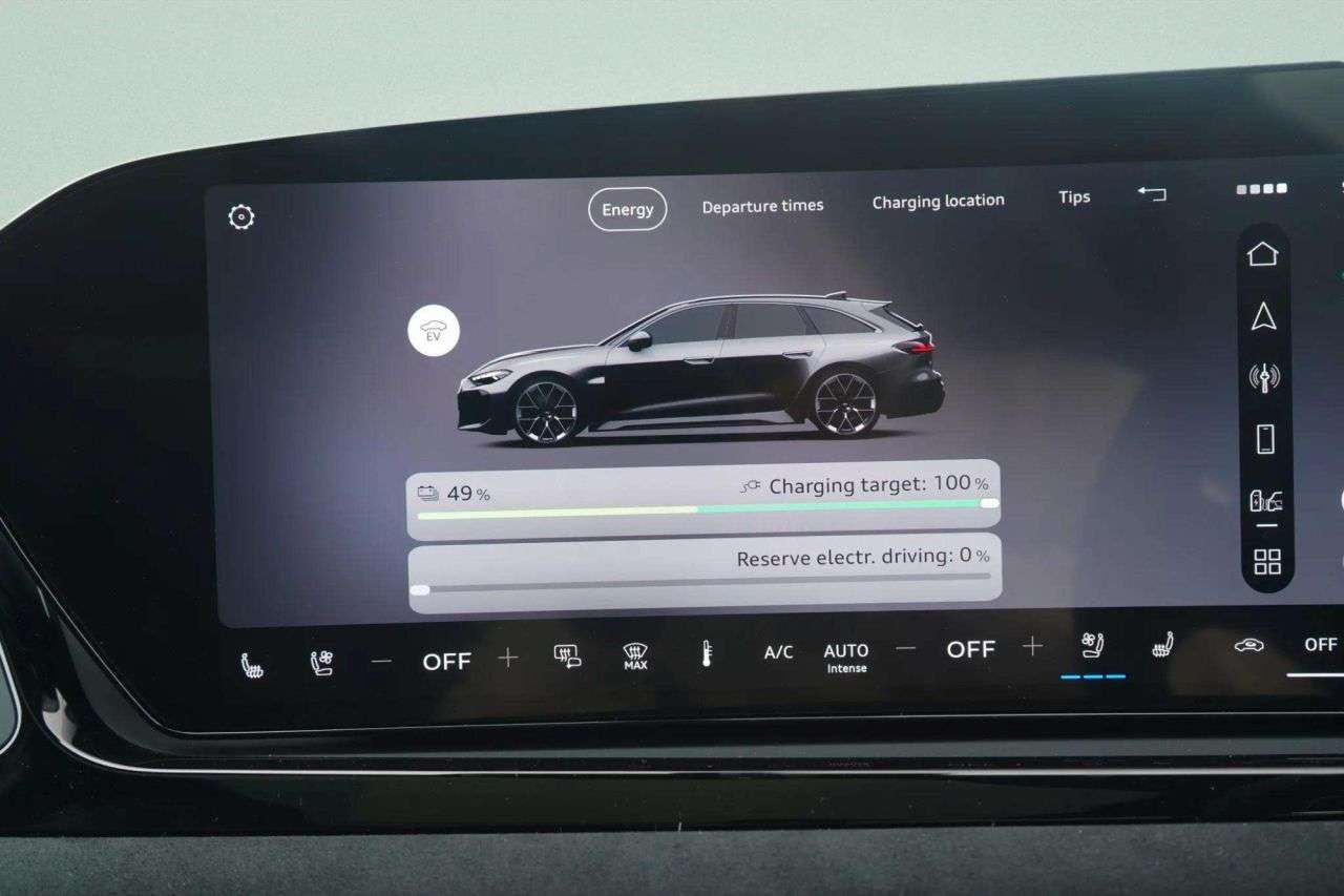 2026 AUDI RS5 AVANT 2026 AUDI RS5 AVANT