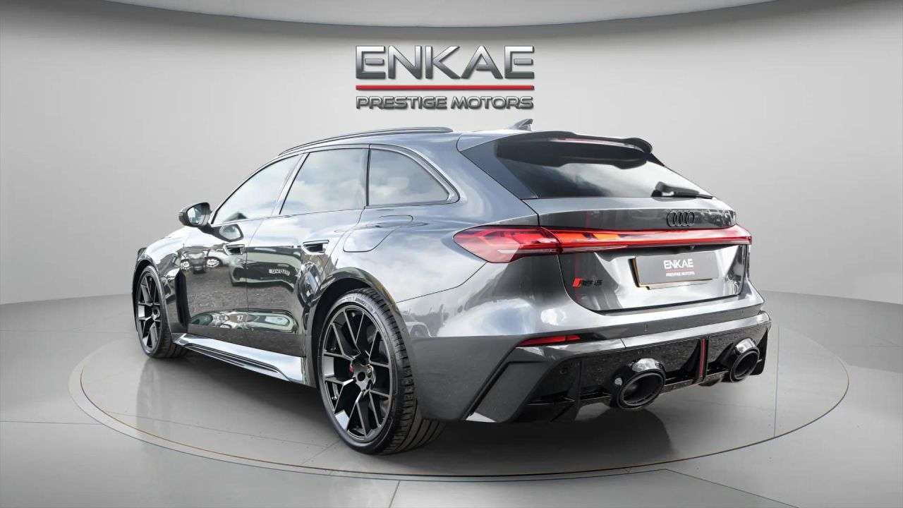 2026 AUDI RS5 AVANT 2026 AUDI RS5 AVANT