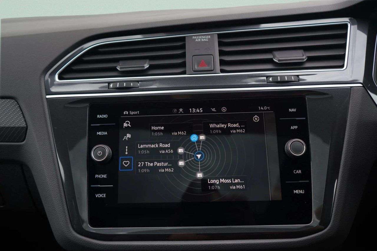 2022 VOLKSWAGEN TIGUAN 2022 VOLKSWAGEN TIGUAN
