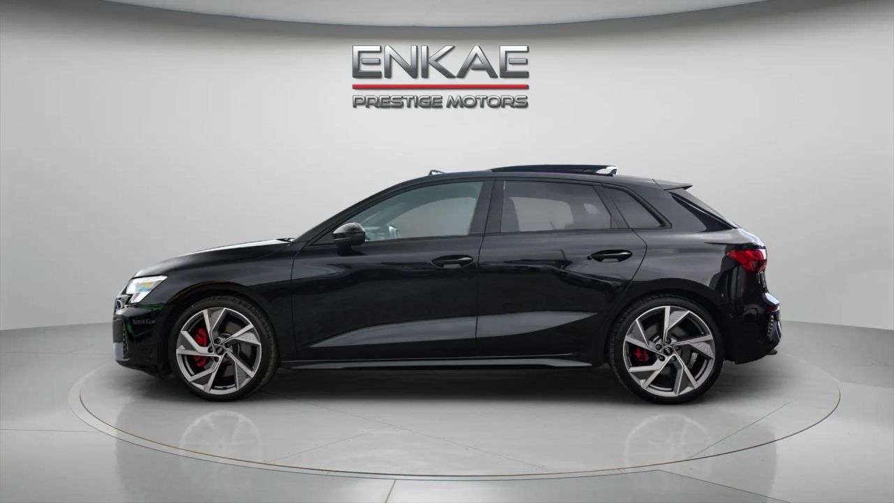 2023 AUDI S3 2023 AUDI S3