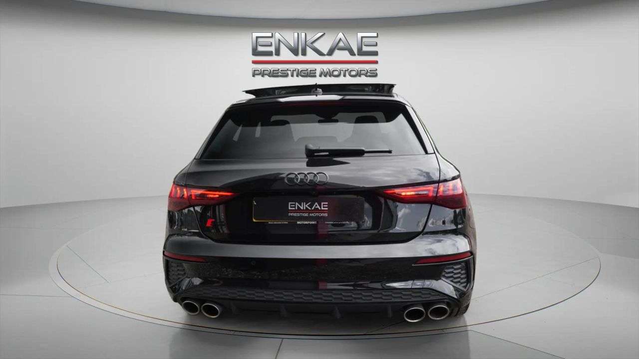 2023 AUDI S3 2023 AUDI S3
