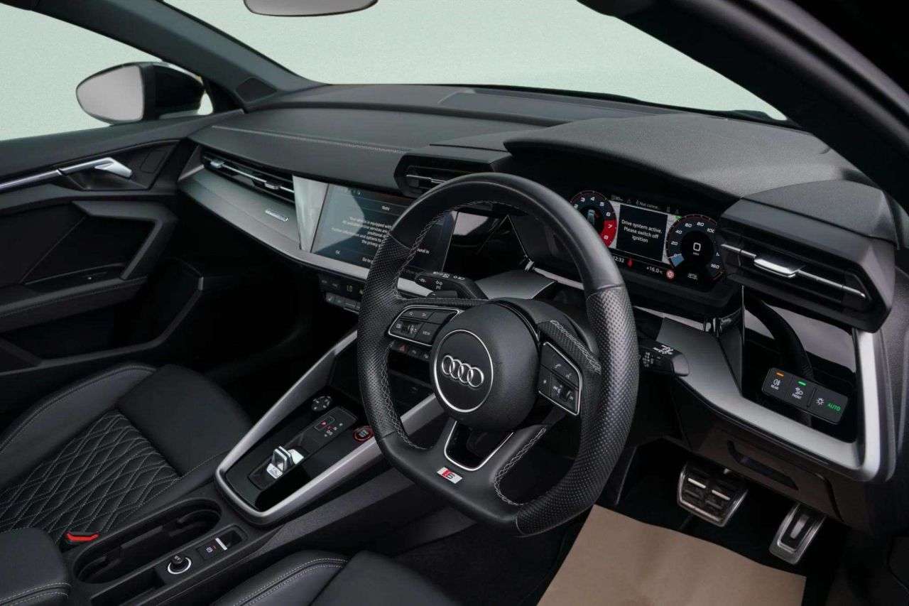 2023 AUDI S3 2023 AUDI S3