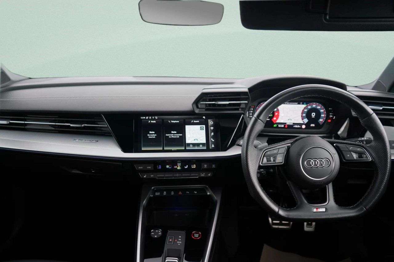 2023 AUDI S3 2023 AUDI S3