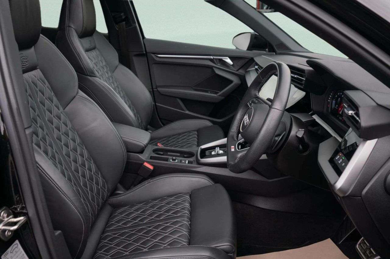 2023 AUDI S3 2023 AUDI S3