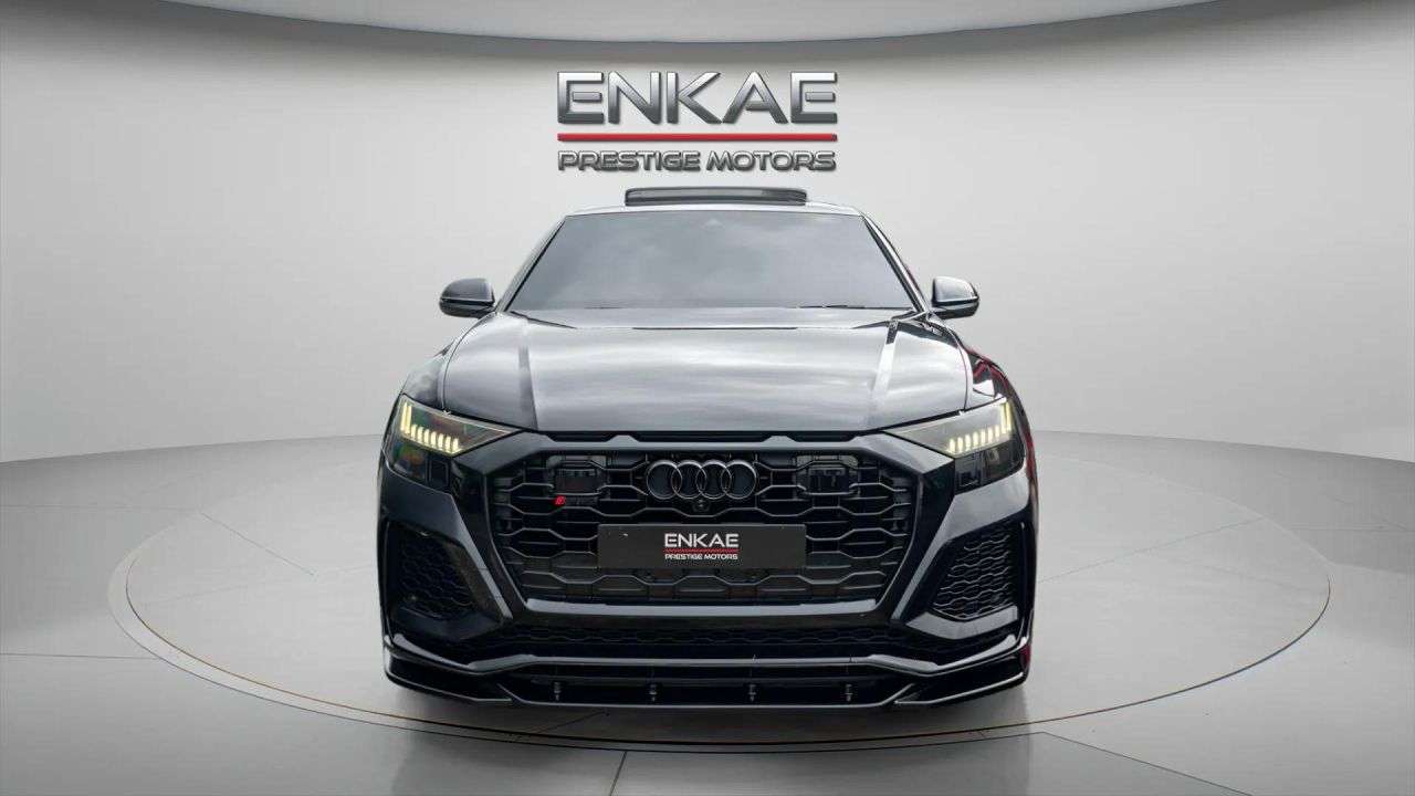 2021 AUDI Q8 2021 AUDI Q8