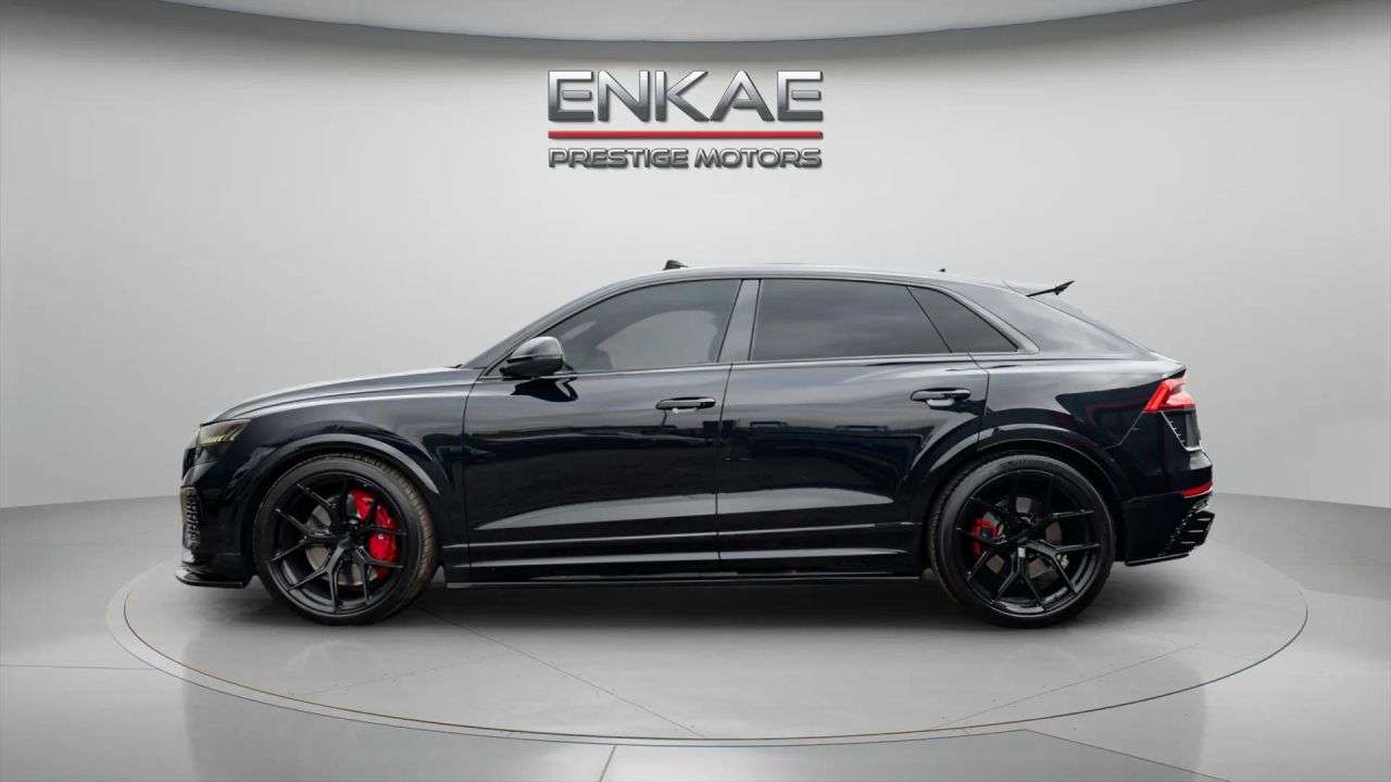 2021 AUDI Q8 2021 AUDI Q8