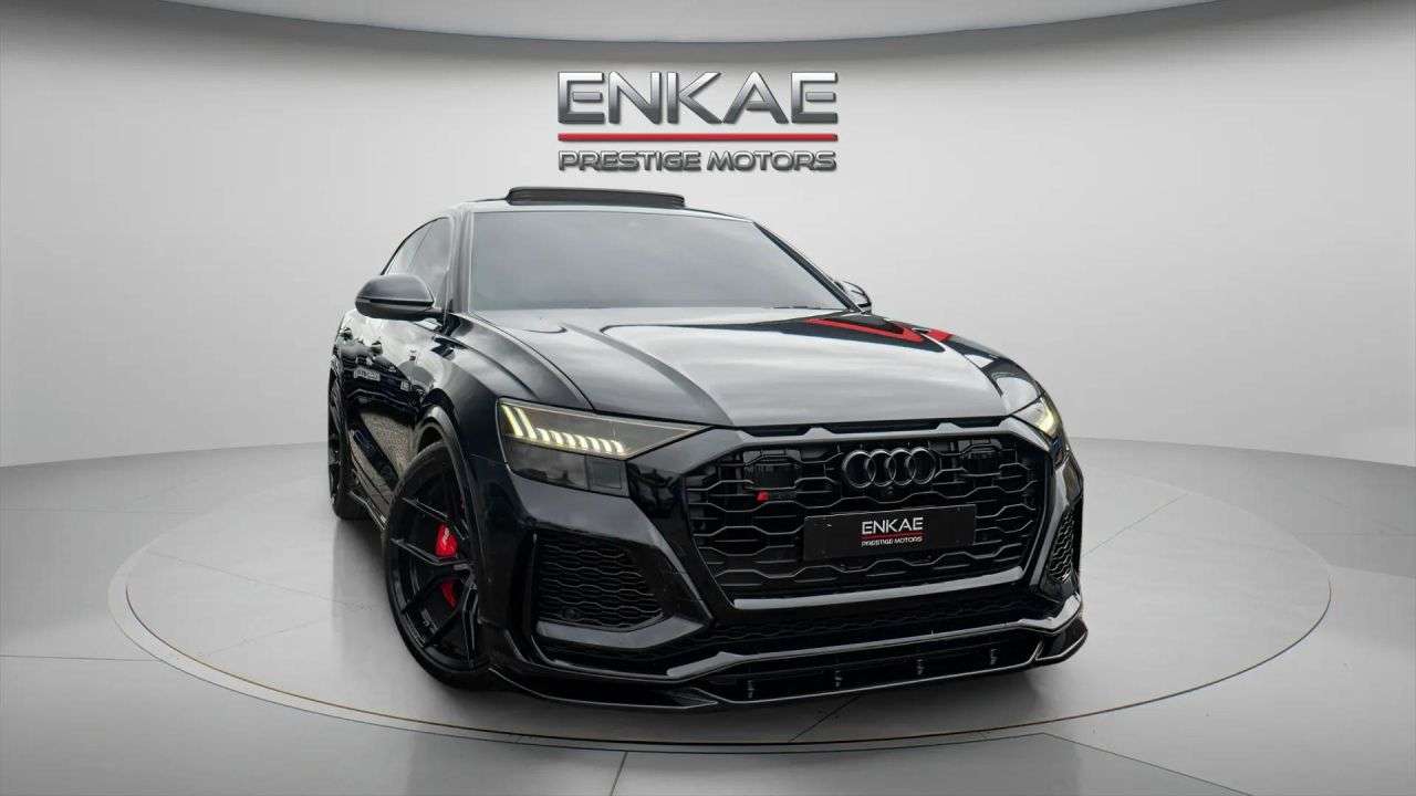 2021 AUDI Q8 2021 AUDI Q8