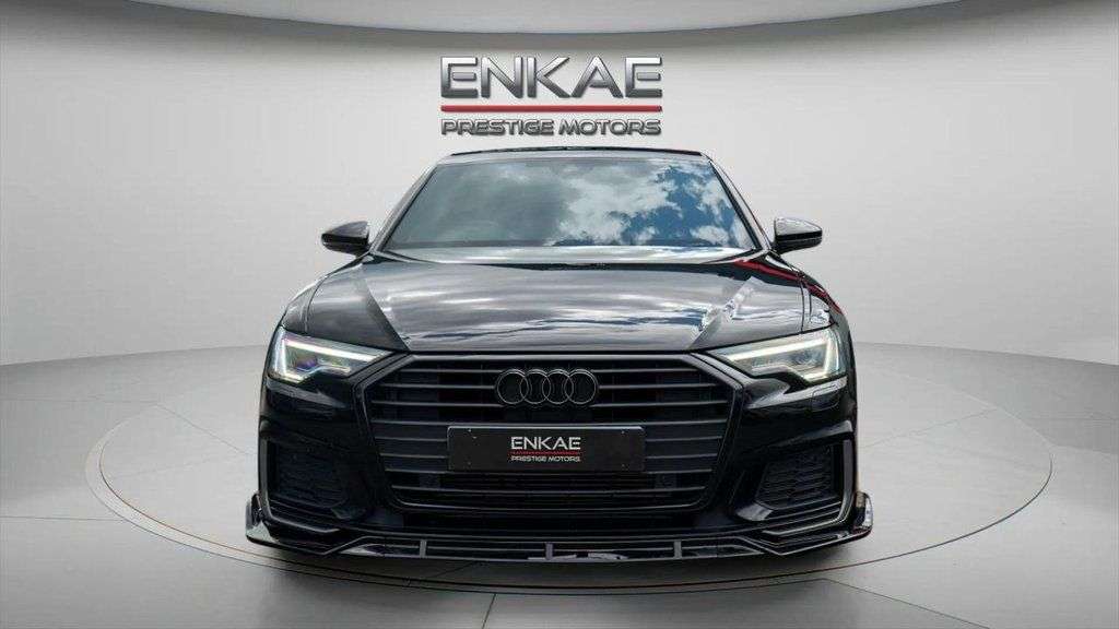 2023 AUDI A6 SALOON 2023 AUDI A6 SALOON