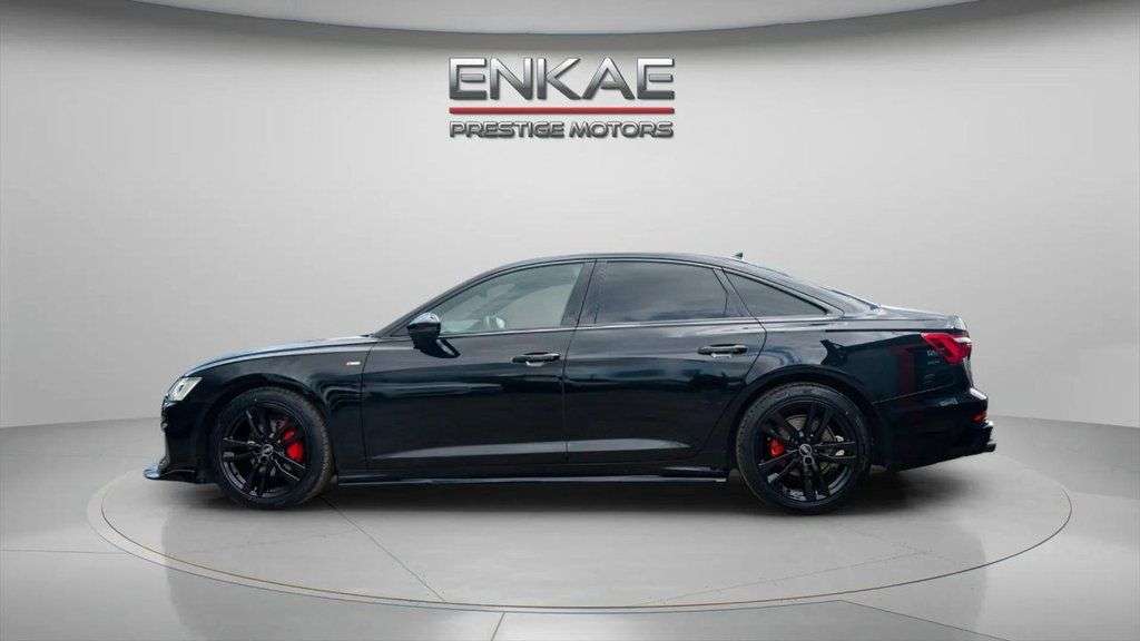 2023 AUDI A6 SALOON 2023 AUDI A6 SALOON