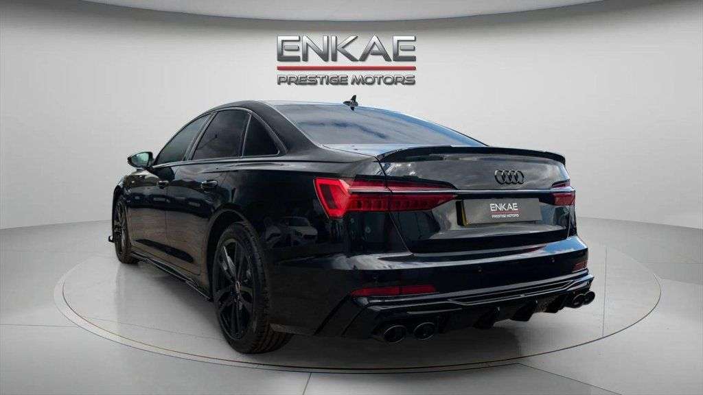 2023 AUDI A6 SALOON 2023 AUDI A6 SALOON