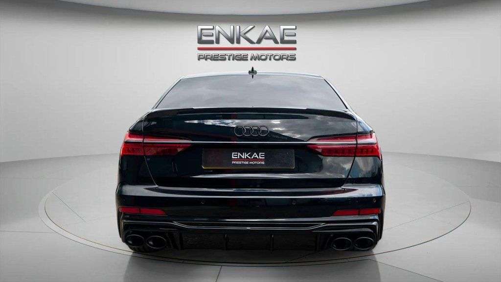 A 2023 AUDI A6 SALOON 2.0 TFSI 40 S line Saloon 4dr Petrol S Tronic Euro 6 (s/s) (204 ps) *AWAITI A 2023 AUDI A6 SALOON 2.0 TFSI 40 S line Saloon 4dr Petrol S Tronic Euro 6 (s/s) (204 ps) *AWAITI