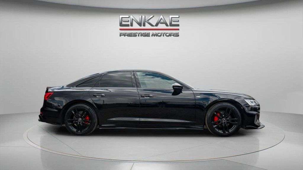A 2023 AUDI A6 SALOON 2.0 TFSI 40 S line Saloon 4dr Petrol S Tronic Euro 6 (s/s) (204 ps) *AWAITI A 2023 AUDI A6 SALOON 2.0 TFSI 40 S line Saloon 4dr Petrol S Tronic Euro 6 (s/s) (204 ps) *AWAITI