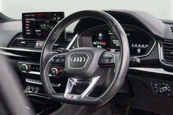 A 2022 AUDI Q5 2.0 TDI 40 Edition 1 Sportback 5dr Diesel S Tronic quattro Euro 6 (s/s) (20 A 2022 AUDI Q5 2.0 TDI 40 Edition 1 Sportback 5dr Diesel S Tronic quattro Euro 6 (s/s) (20