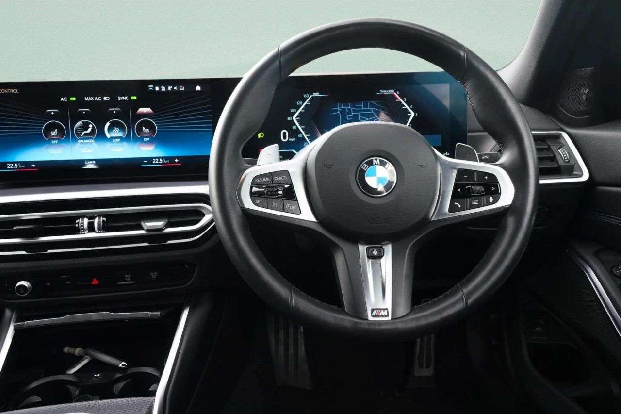 2024 BMW 3 SERIES 2024 BMW 3 SERIES