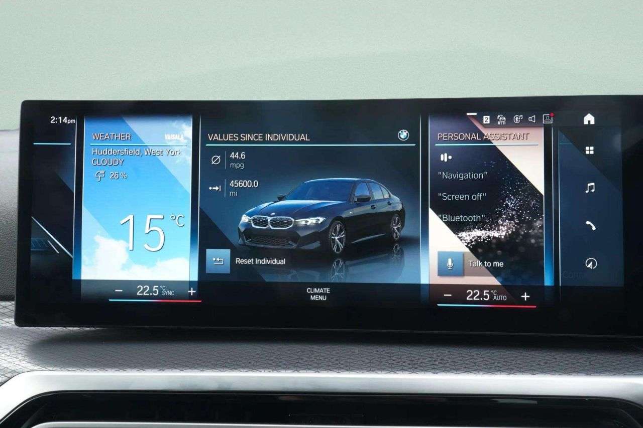 2024 BMW 3 SERIES 2024 BMW 3 SERIES