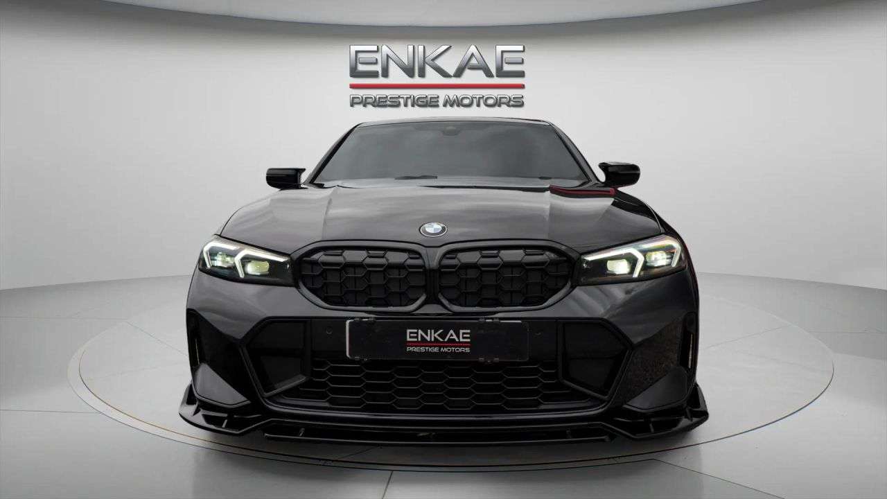 2024 BMW 3 SERIES 2024 BMW 3 SERIES