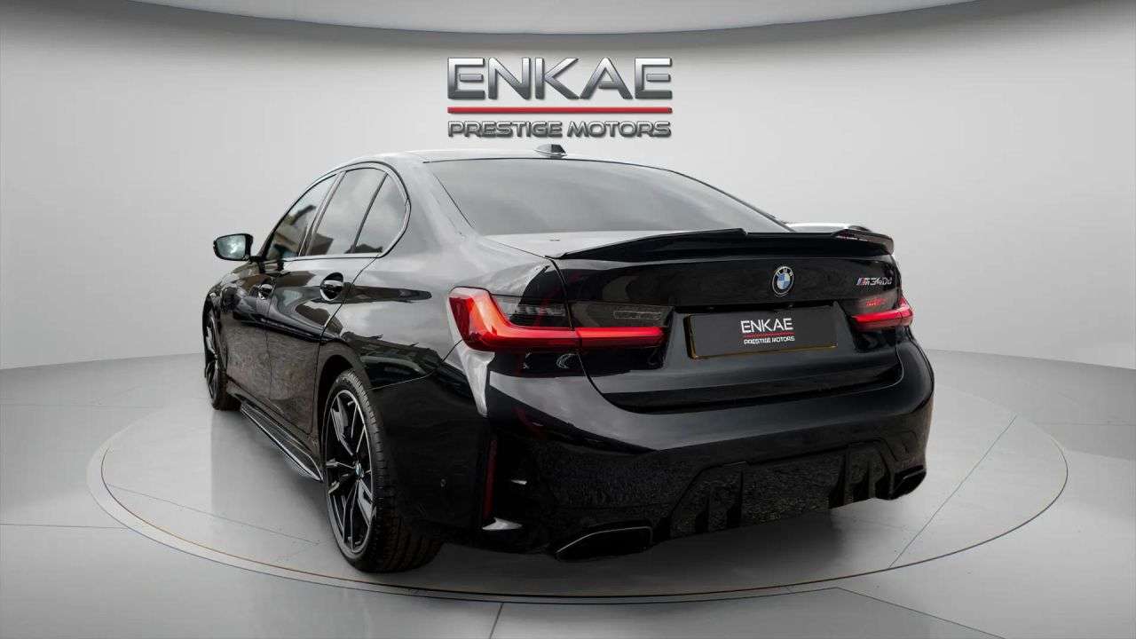 2024 BMW 3 SERIES 2024 BMW 3 SERIES