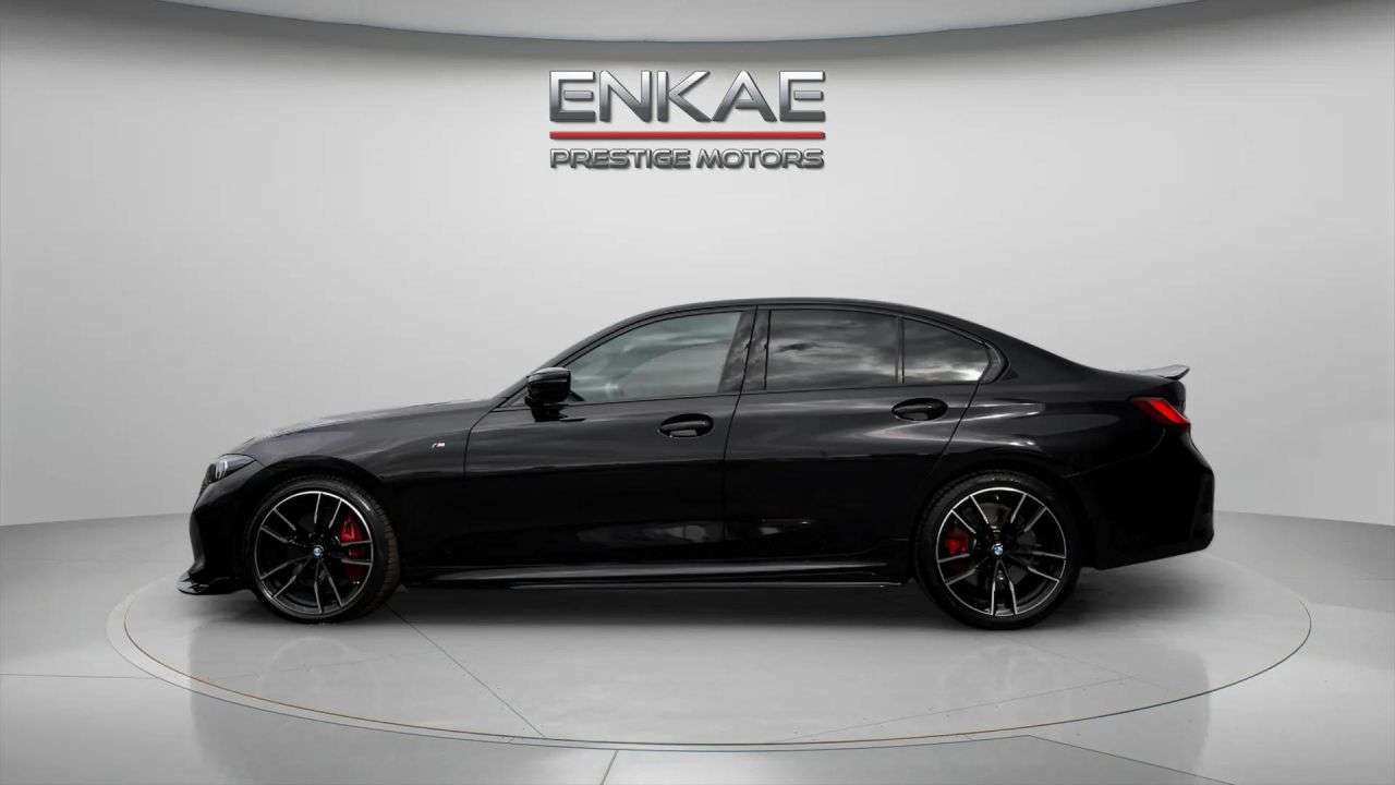 2024 BMW 3 SERIES 2024 BMW 3 SERIES