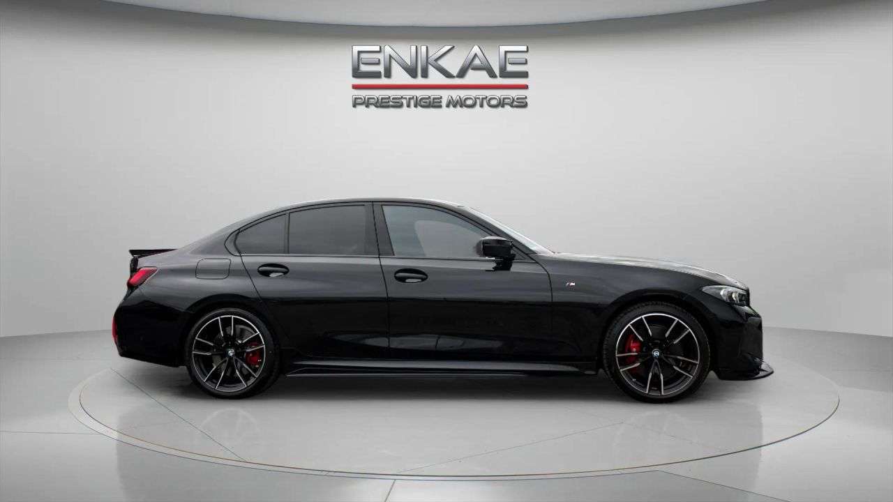 A 2024 BMW 3 SERIES 3.0 M340d MHT Saloon 4dr Diesel Hybrid Auto xDrive Euro 6 (s/s) (340 ps) HT A 2024 BMW 3 SERIES 3.0 M340d MHT Saloon 4dr Diesel Hybrid Auto xDrive Euro 6 (s/s) (340 ps) HT
