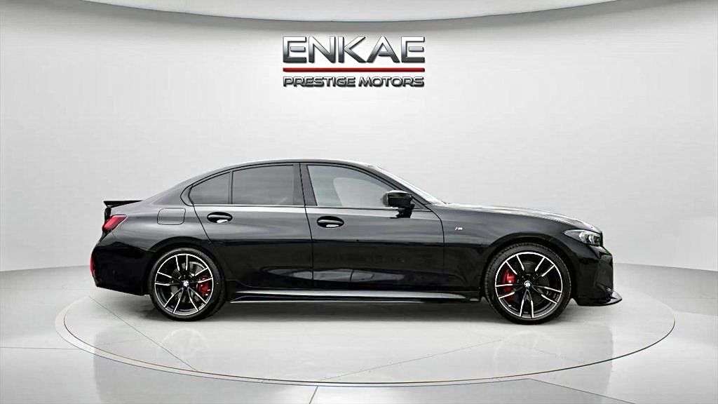A 2024 BMW 3 SERIES 3.0 M340d MHT Saloon 4dr Diesel Hybrid Auto xDrive Euro 6 (s/s) (340 ps) HT A 2024 BMW 3 SERIES 3.0 M340d MHT Saloon 4dr Diesel Hybrid Auto xDrive Euro 6 (s/s) (340 ps) HT