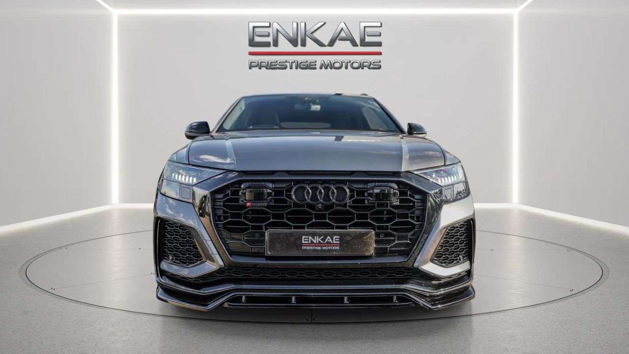 2021 AUDI RSQ8 2021 AUDI RSQ8