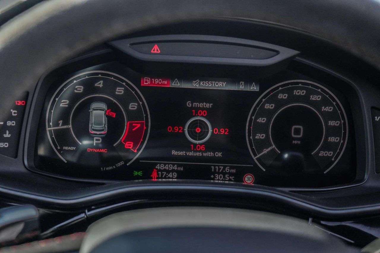 2021 AUDI RSQ8 2021 AUDI RSQ8