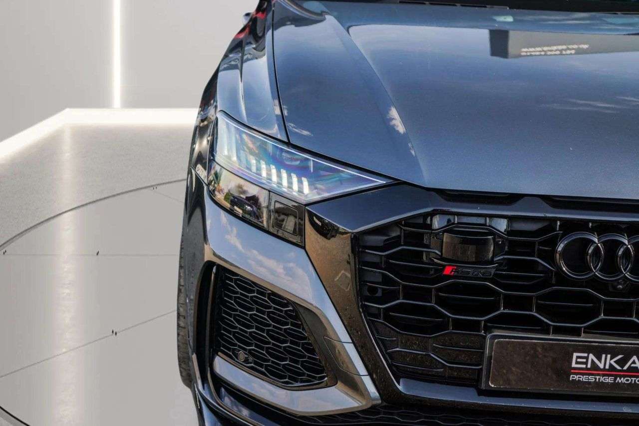 2021 AUDI RSQ8 2021 AUDI RSQ8