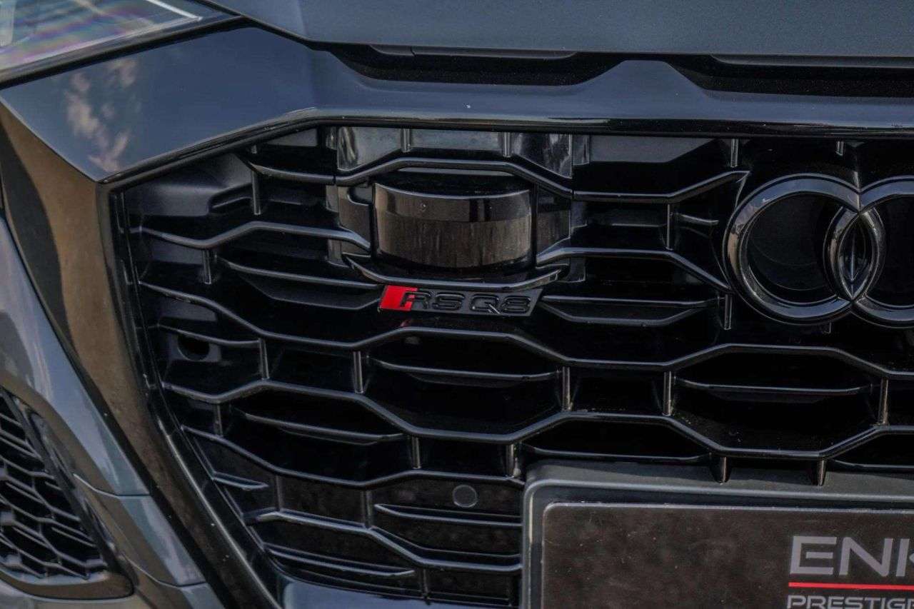2021 AUDI RSQ8 2021 AUDI RSQ8