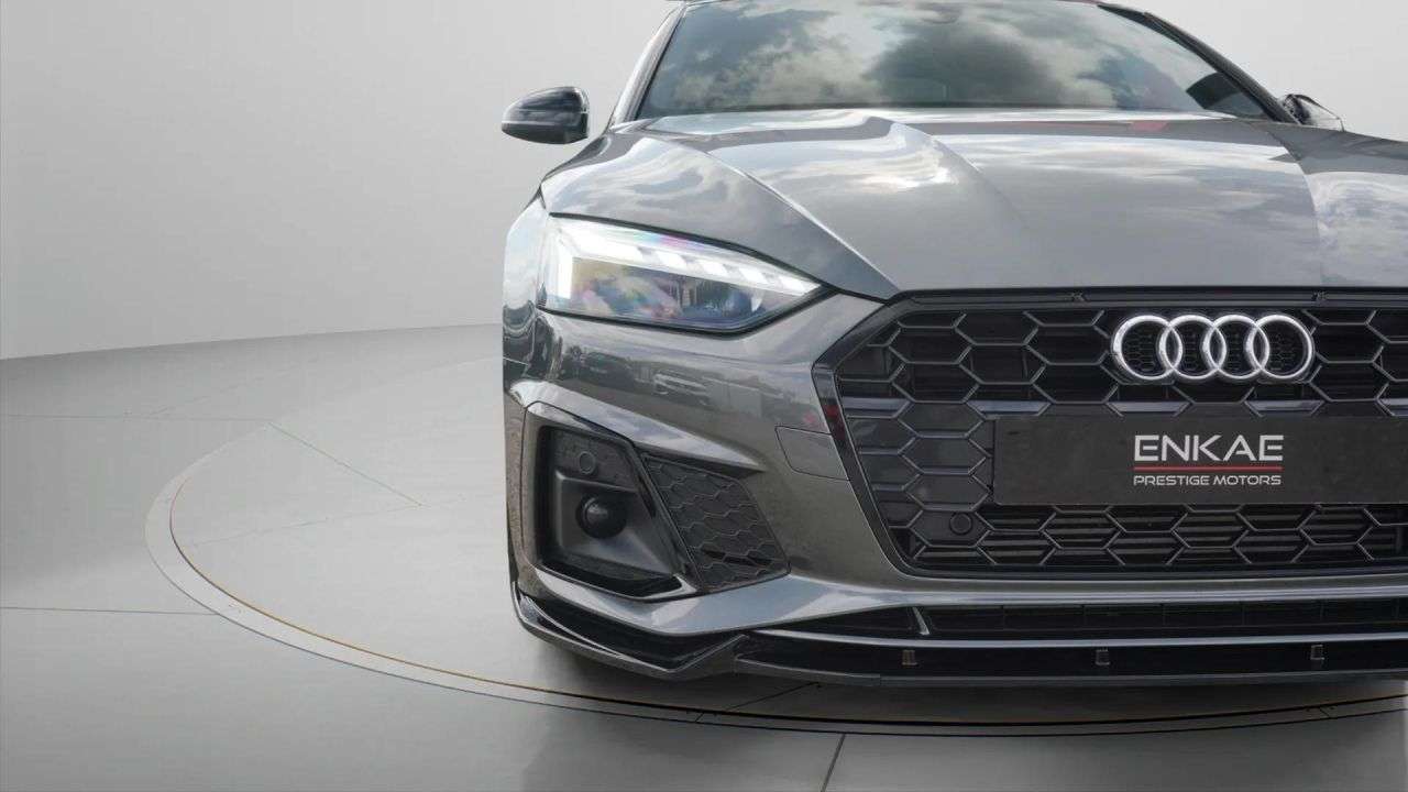 2024 AUDI A5 2024 AUDI A5