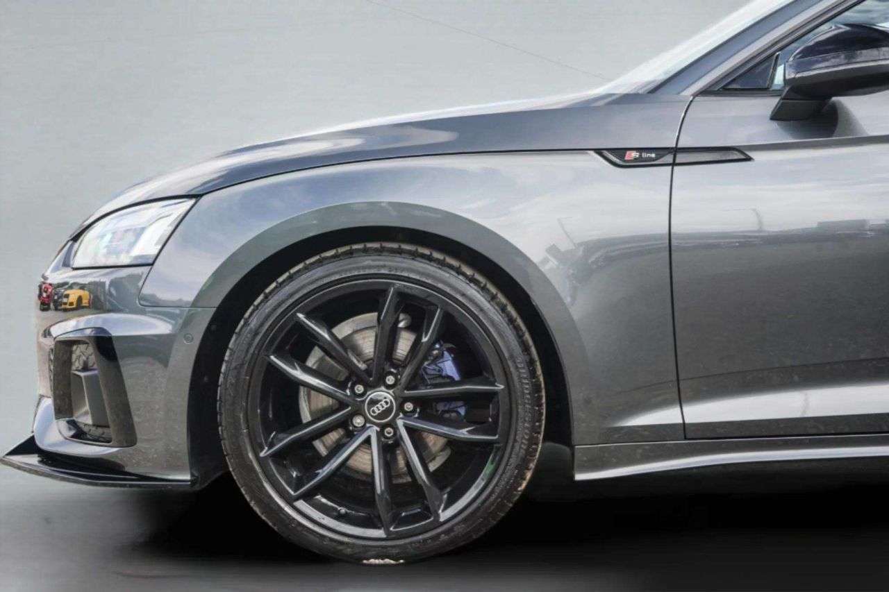 2024 AUDI A5 2024 AUDI A5