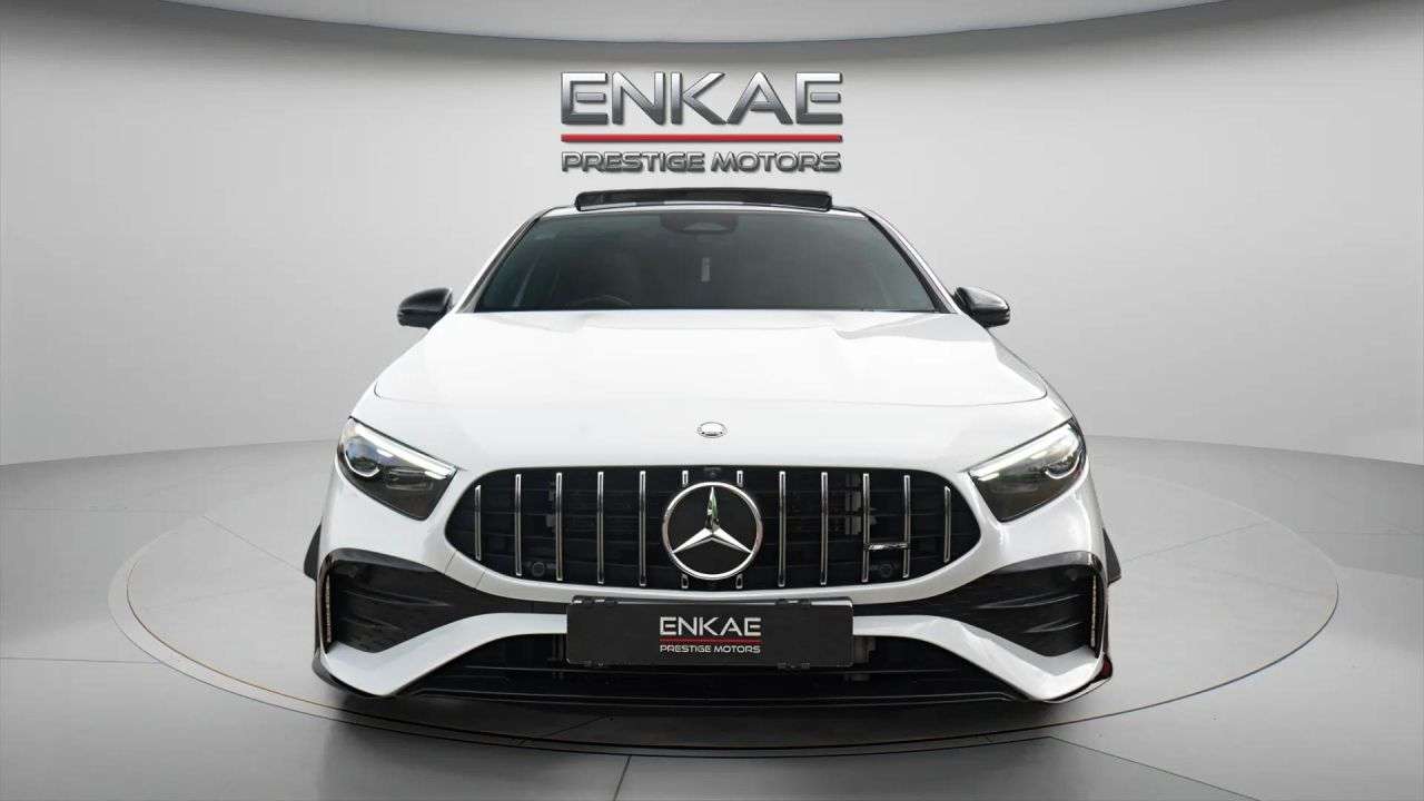2024 MERCEDES-BENZ A CLASS 2024 MERCEDES-BENZ A CLASS