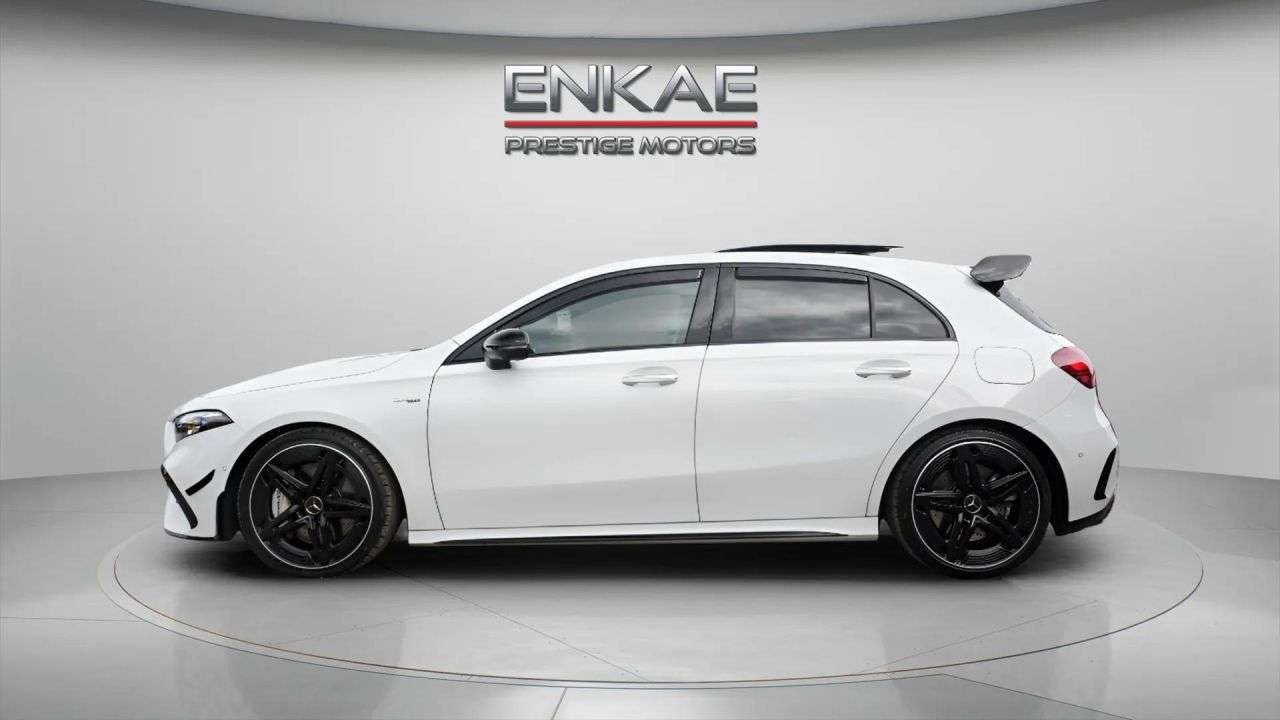 2024 MERCEDES-BENZ A CLASS 2024 MERCEDES-BENZ A CLASS