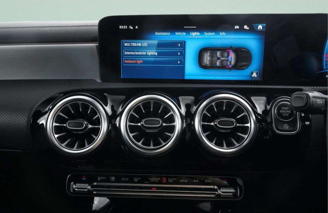 2024 MERCEDES-BENZ A CLASS 2024 MERCEDES-BENZ A CLASS