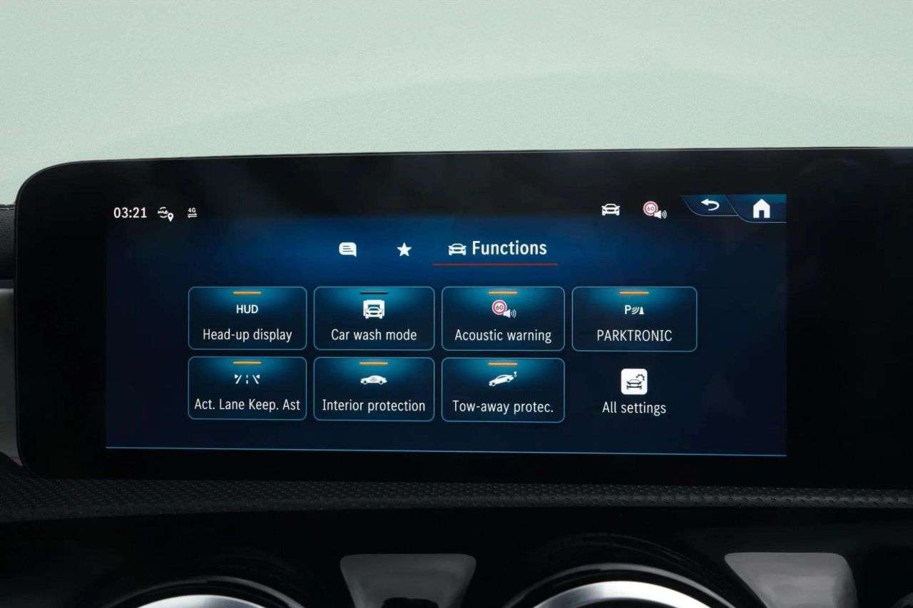 2024 MERCEDES-BENZ A CLASS 2024 MERCEDES-BENZ A CLASS