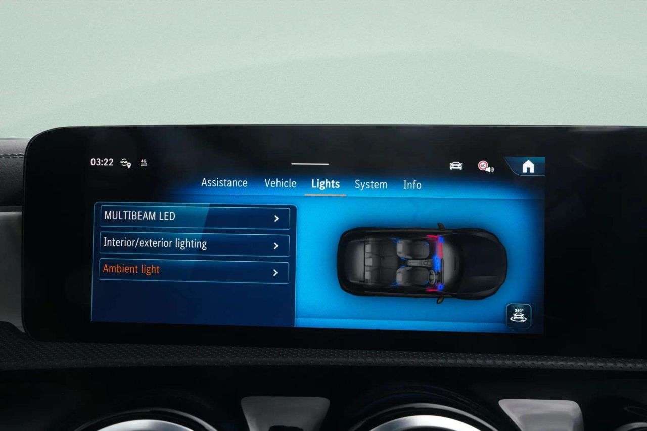 2024 MERCEDES-BENZ A CLASS 2024 MERCEDES-BENZ A CLASS