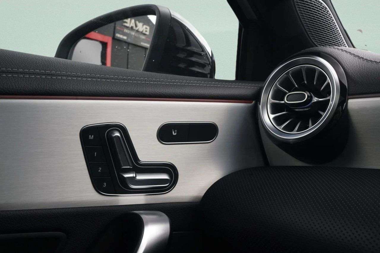 2024 MERCEDES-BENZ A CLASS 2024 MERCEDES-BENZ A CLASS
