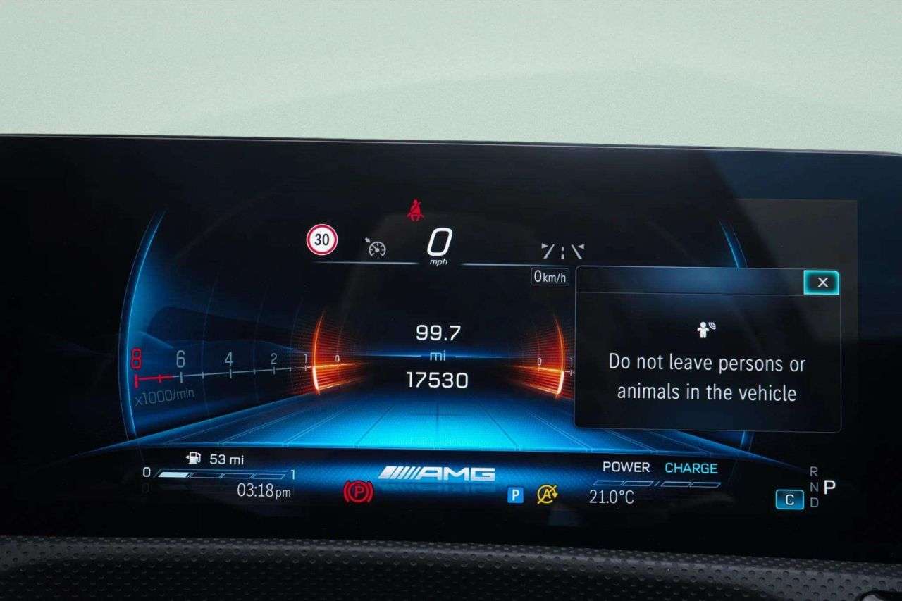 2024 MERCEDES-BENZ A CLASS 2024 MERCEDES-BENZ A CLASS