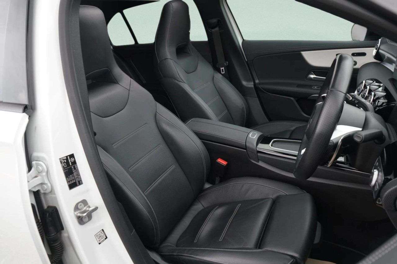 2024 MERCEDES-BENZ A CLASS 2024 MERCEDES-BENZ A CLASS