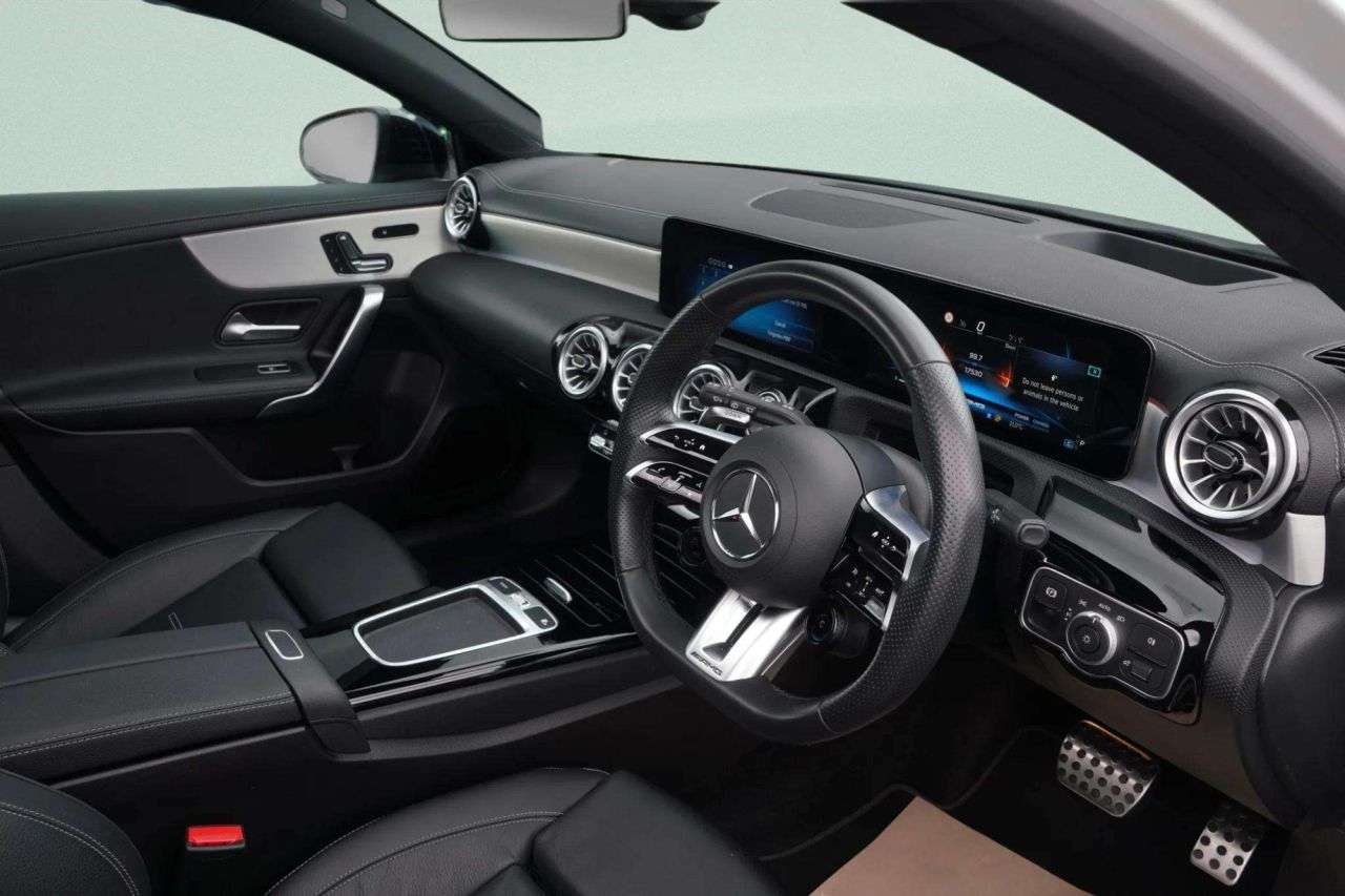2024 MERCEDES-BENZ A CLASS 2024 MERCEDES-BENZ A CLASS