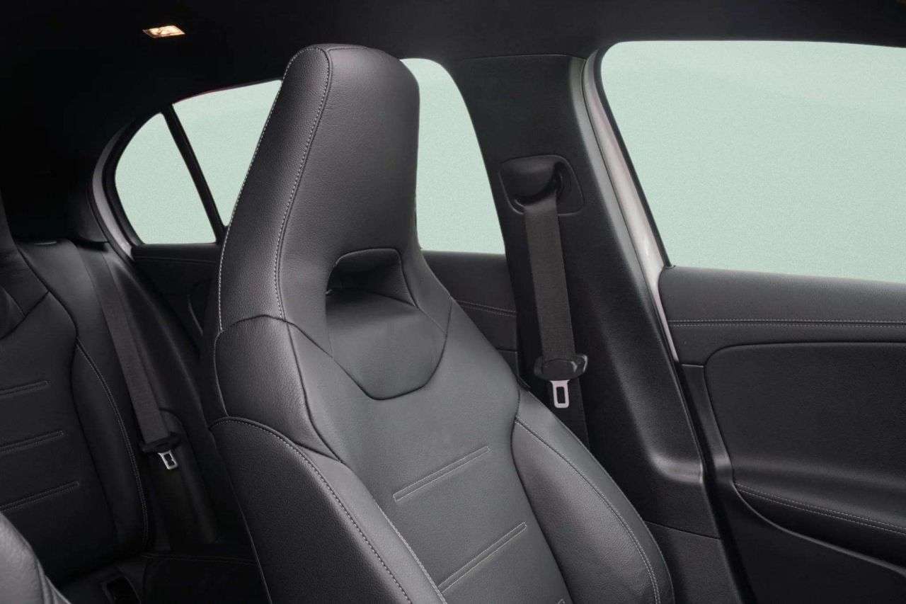 2024 MERCEDES-BENZ A CLASS 2024 MERCEDES-BENZ A CLASS