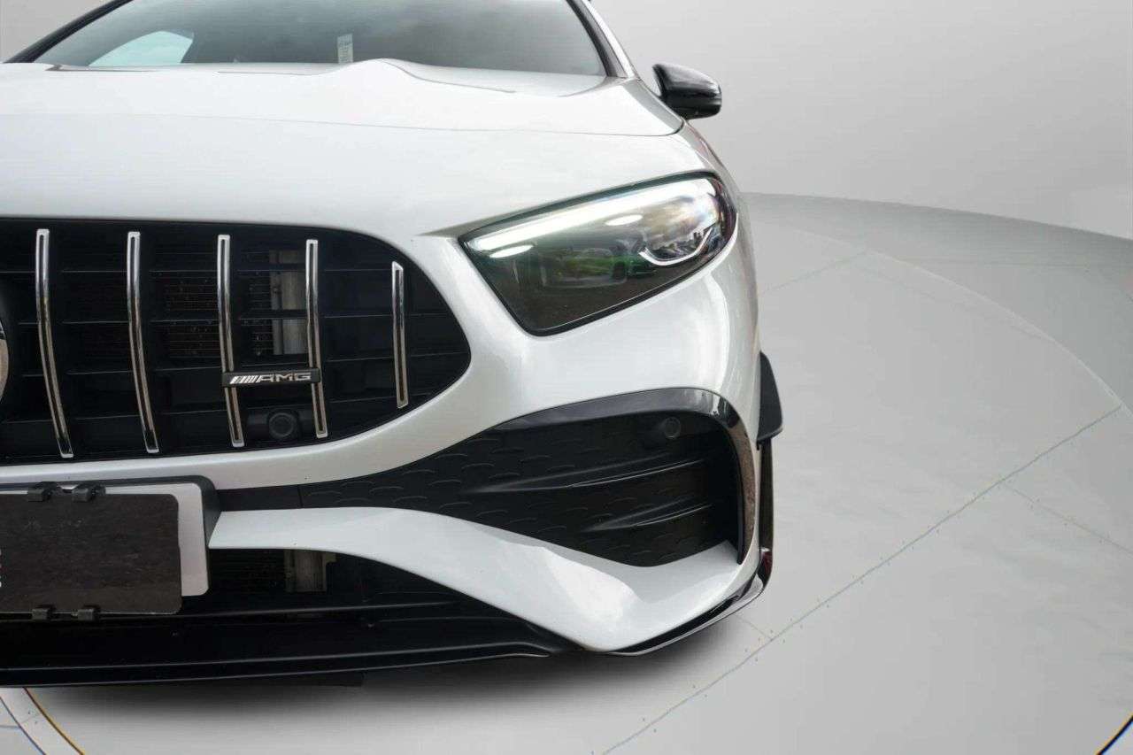 2024 MERCEDES-BENZ A CLASS 2024 MERCEDES-BENZ A CLASS