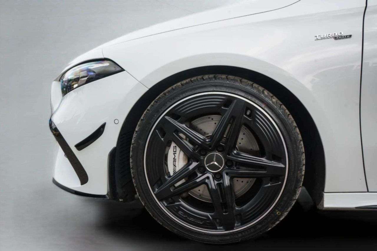 2024 MERCEDES-BENZ A CLASS 2024 MERCEDES-BENZ A CLASS