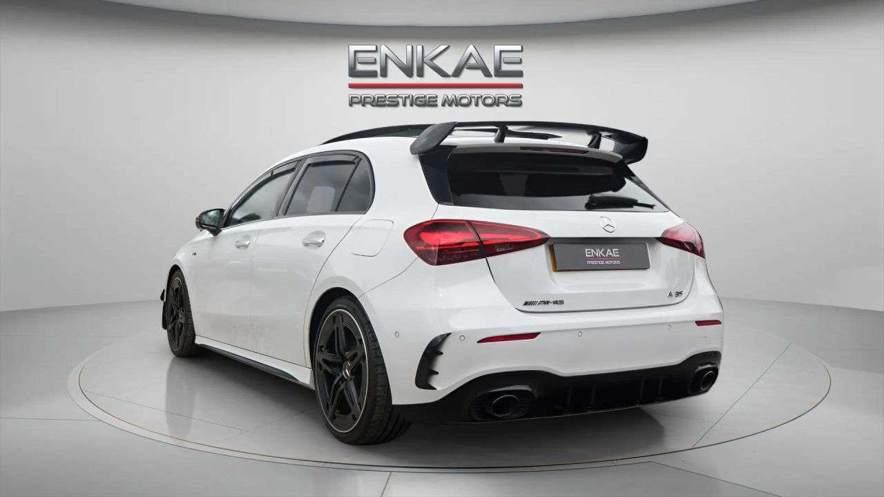 2024 MERCEDES-BENZ A CLASS 2024 MERCEDES-BENZ A CLASS