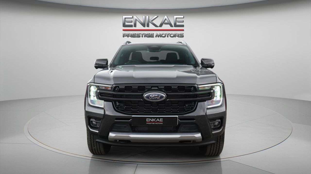 2026 FORD RANGER 2026 FORD RANGER