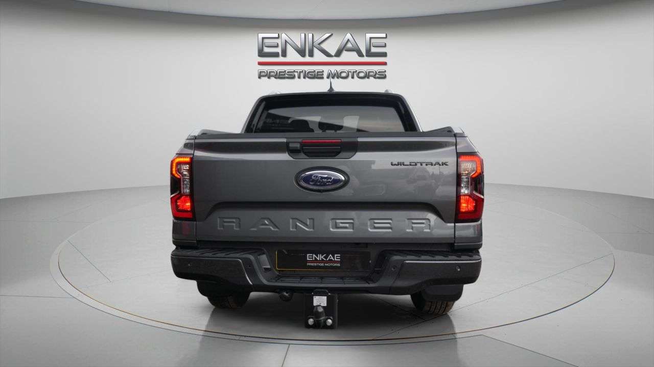 A 2026 FORD RANGER 2.0 TD EcoBlue Wildtrak Pickup Double Cab 4dr Diesel Auto 4WD Euro 6 (s/s) A 2026 FORD RANGER 2.0 TD EcoBlue Wildtrak Pickup Double Cab 4dr Diesel Auto 4WD Euro 6 (s/s)