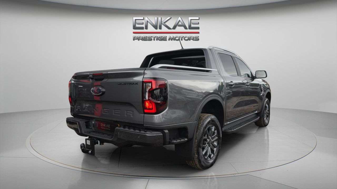 A 2026 FORD RANGER 2.0 TD EcoBlue Wildtrak Pickup Double Cab 4dr Diesel Auto 4WD Euro 6 (s/s) A 2026 FORD RANGER 2.0 TD EcoBlue Wildtrak Pickup Double Cab 4dr Diesel Auto 4WD Euro 6 (s/s)