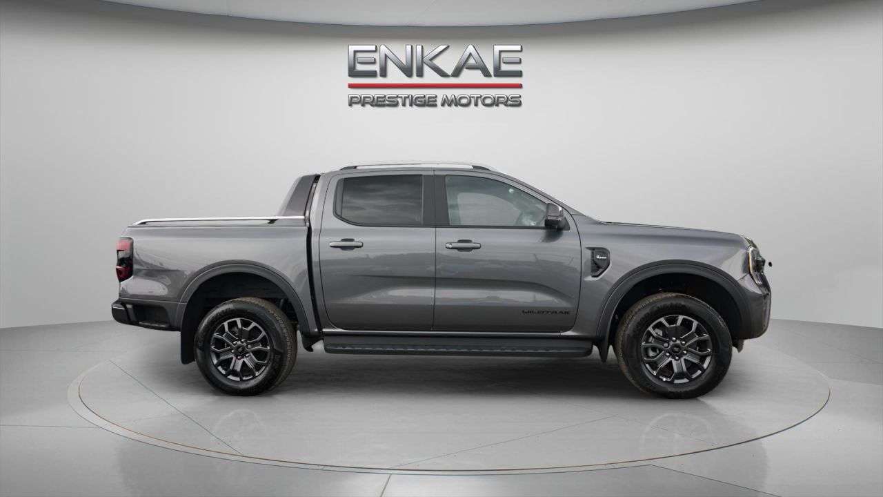 A 2026 FORD RANGER 2.0 TD EcoBlue Wildtrak Pickup Double Cab 4dr Diesel Auto 4WD Euro 6 (s/s) A 2026 FORD RANGER 2.0 TD EcoBlue Wildtrak Pickup Double Cab 4dr Diesel Auto 4WD Euro 6 (s/s)